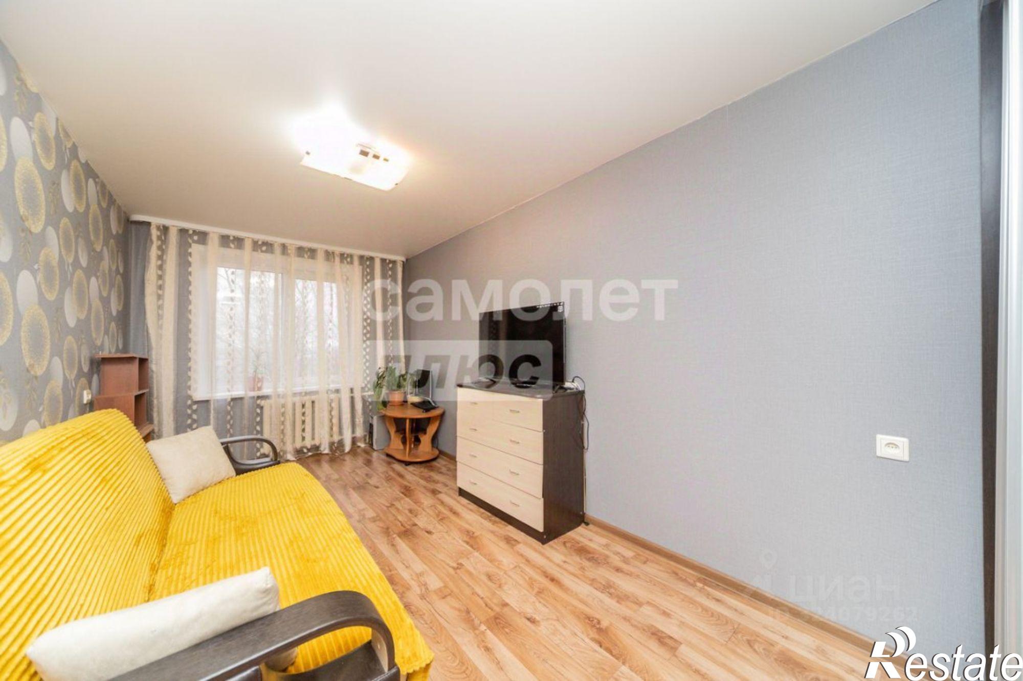 Купить квартиру за 3 790 000 рублей на улица Адмирала Старикова, 11