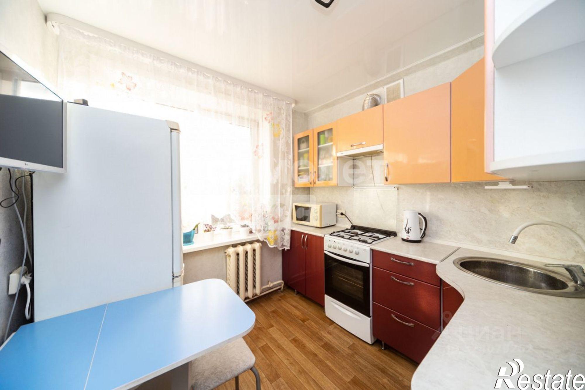 Купить квартиру за 3 790 000 рублей на улица Адмирала Старикова, 11