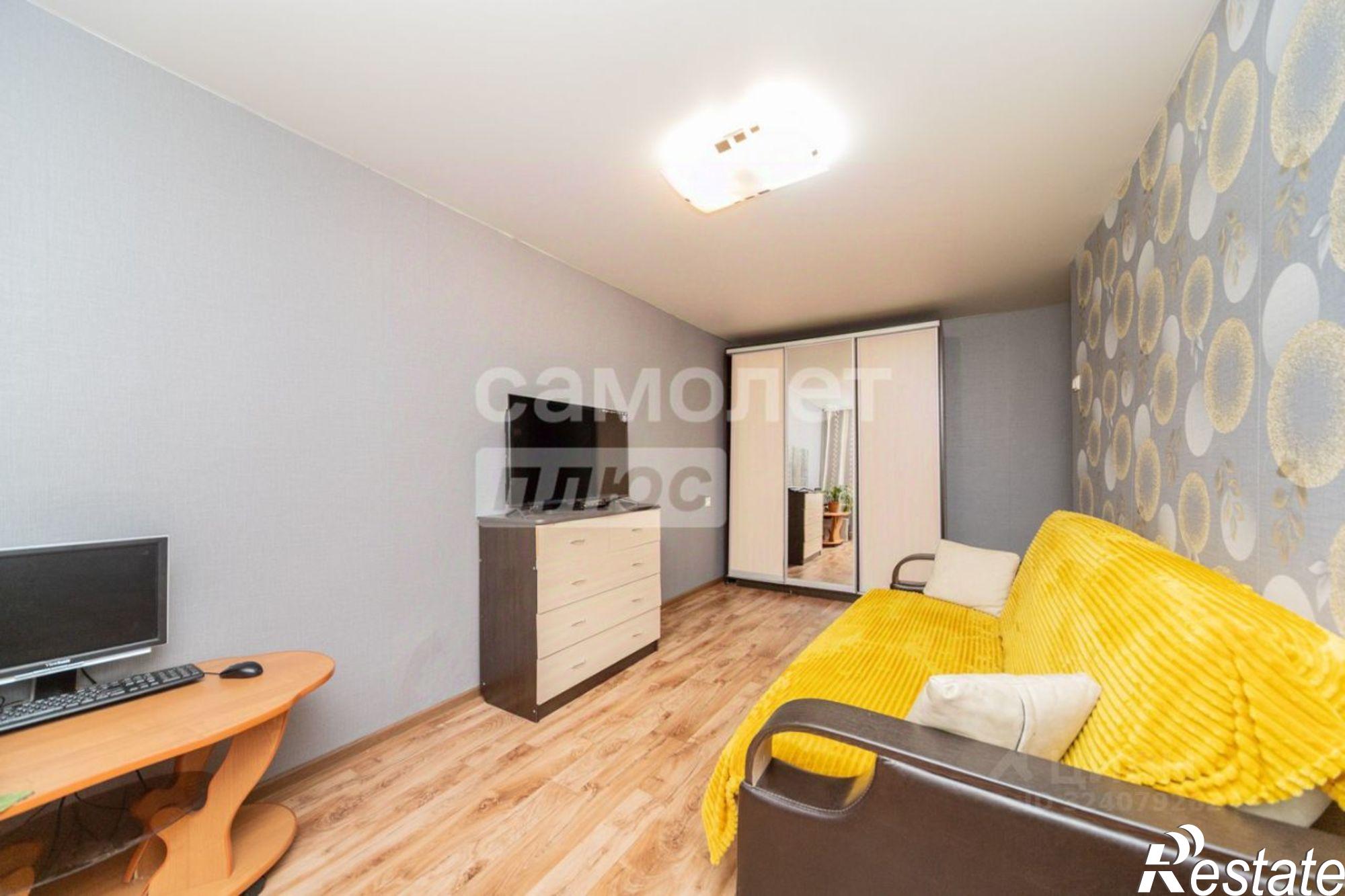 Купить квартиру за 3 790 000 рублей на улица Адмирала Старикова, 11