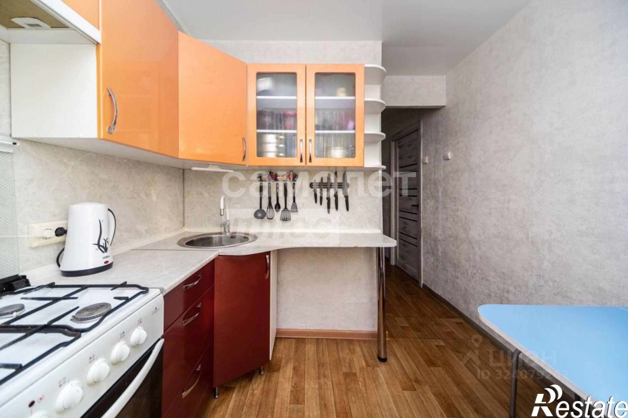 Купить квартиру за 3 790 000 рублей на улица Адмирала Старикова, 11