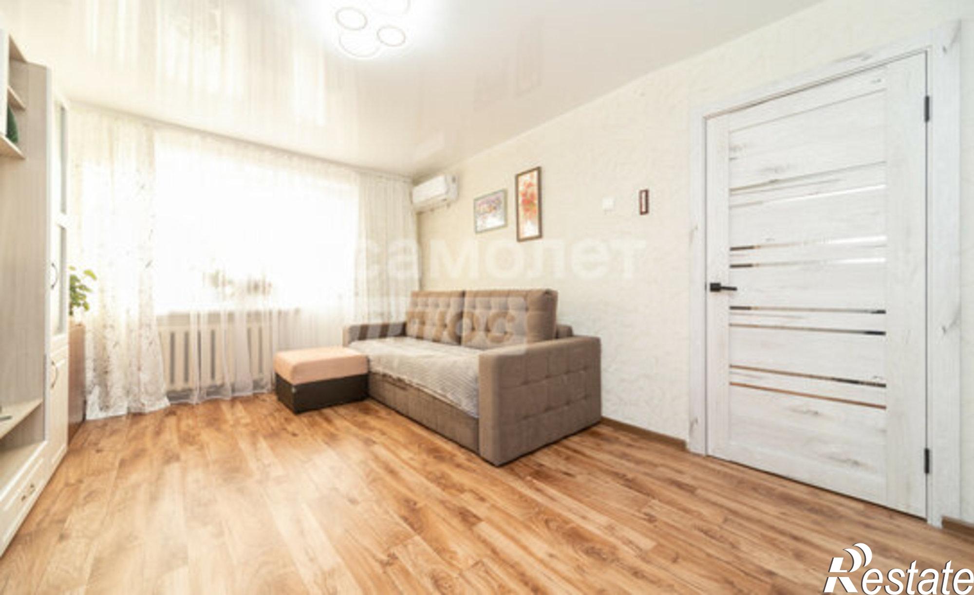 Купить квартиру за 3 790 000 рублей на улица Адмирала Старикова, 11