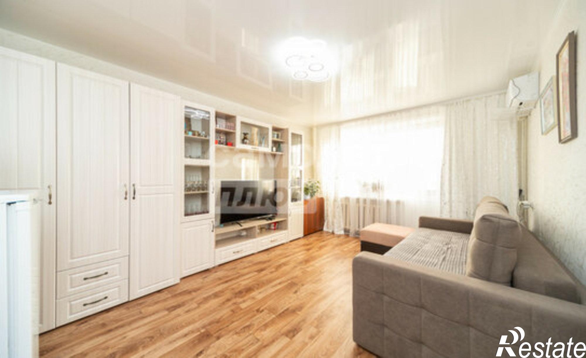 Купить квартиру за 3 790 000 рублей на улица Адмирала Старикова, 11