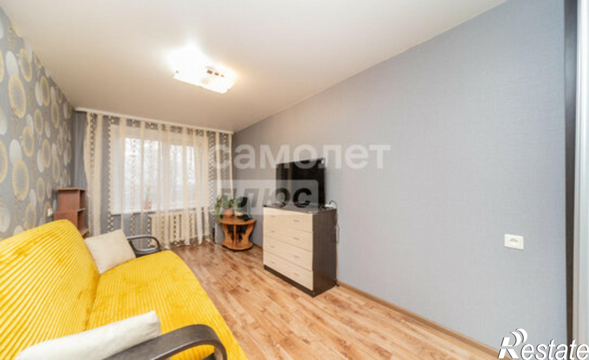 Купить квартиру за 3 790 000 рублей на улица Адмирала Старикова, 11