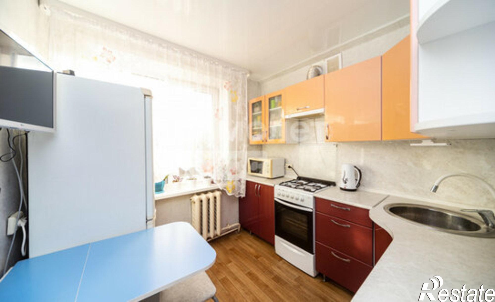 Купить квартиру за 3 790 000 рублей на улица Адмирала Старикова, 11