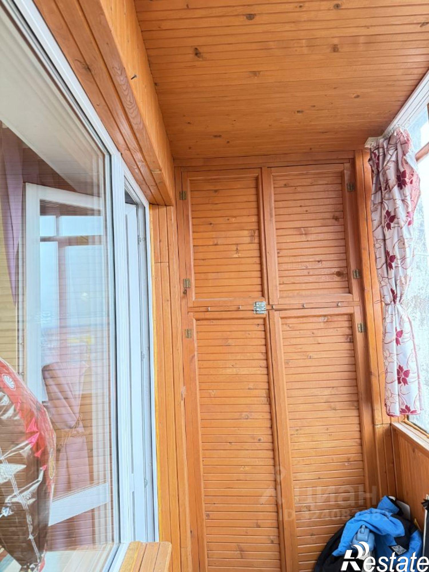 Купить квартиру за 4 300 000 рублей на улица Милиционера Власова, 17/5