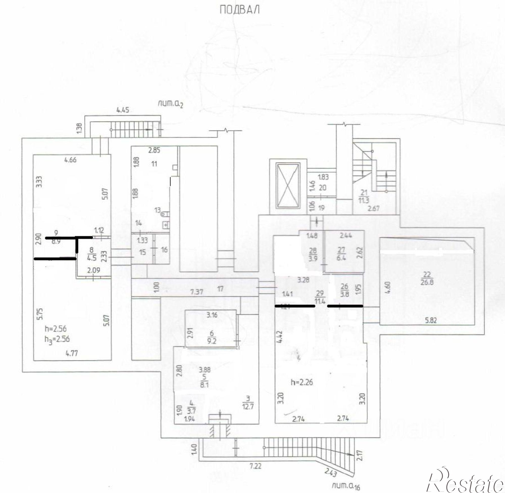 Сдать торговое помещение за 120 000 рублей на ул Екатерининская, 120