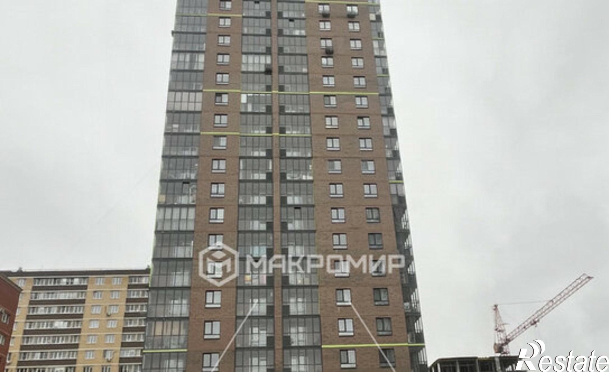 Купить квартиру за 6 900 000 рублей на ул Красных Командиров, 7