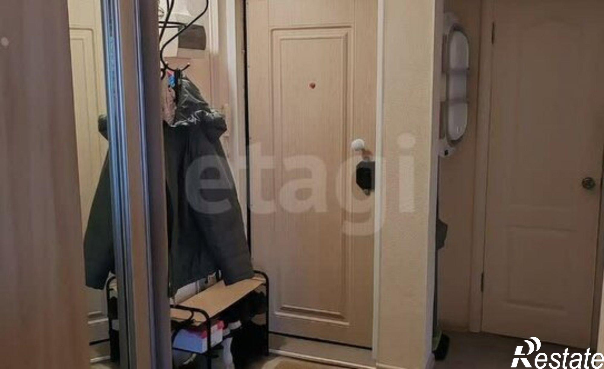 Купить квартиру за 4 350 000 рублей на ул Вагонная, 11