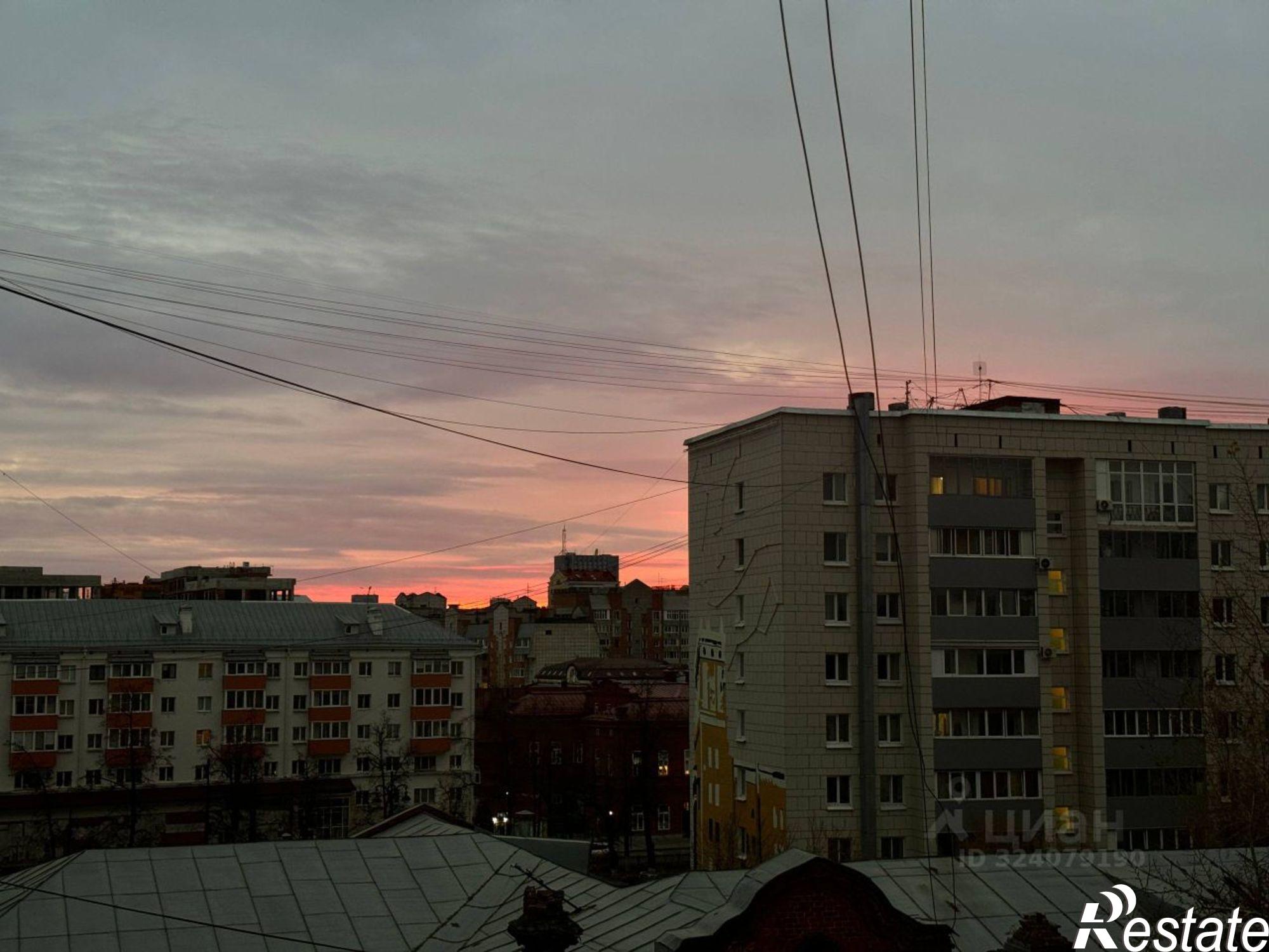 Купить квартиру за 4 190 000 рублей на ул Монастырская, 53б