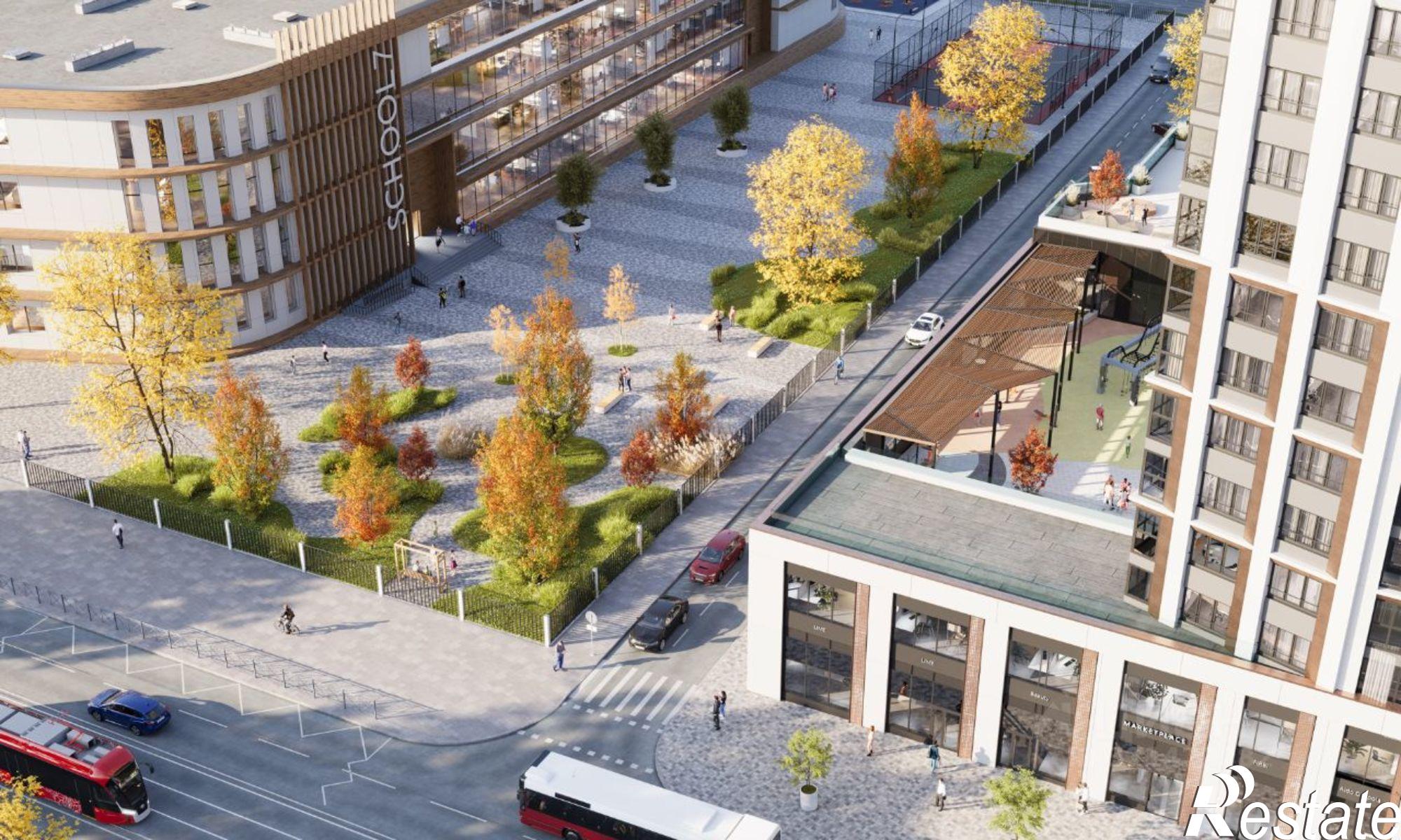 Купить квартиру за 11 561 000 рублей на ул Пушкина, 89А 2