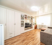 2-комн, 44кв м, этаж 5/5 улица Адмирала Старикова, 11