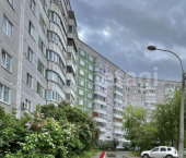 3-комн, 67кв м, этаж 1/10 улица Адмирала Ушакова, 59/3