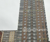 2-комн, 38кв м, этаж 7/25 ул Красных Командиров, 7