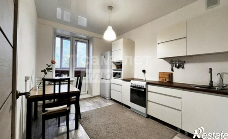 2-комн квартира улица Александра Щербакова, 43А,  д. 43А