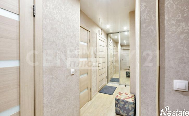 2-комн квартира улица Александра Щербакова, 43А,  д. 43А