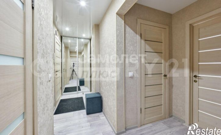 2-комн квартира улица Александра Щербакова, 43А,  д. 43А