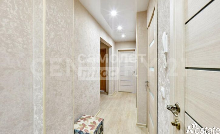 2-комн квартира улица Александра Щербакова, 43А,  д. 43А