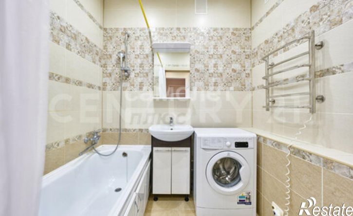 2-комн квартира улица Александра Щербакова, 43А,  д. 43А