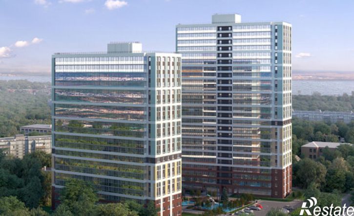 2-комн квартира улица Сергея Есенина, 9А к2,  д. 9А к2