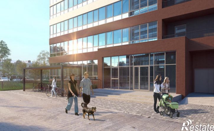 2-комн квартира улица Сергея Есенина, 9А к2,  д. 9А к2