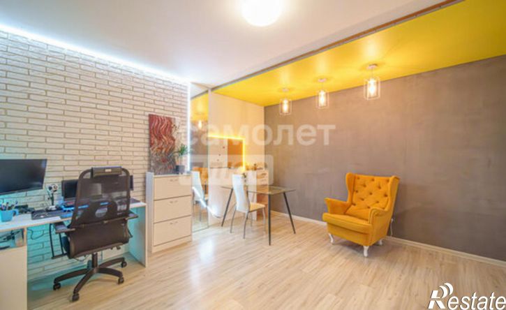 1-комн квартира ул Целинная, 47а,  д. 47а