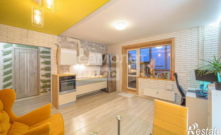 1-комн квартира ул Целинная, 47а,  д. 47а