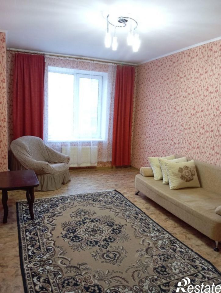 1-комн квартира улица Юрша, 82,  д. 82