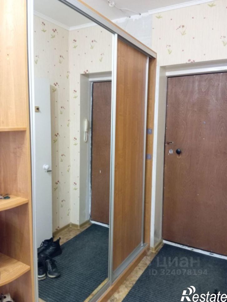 1-комн квартира улица Юрша, 82,  д. 82