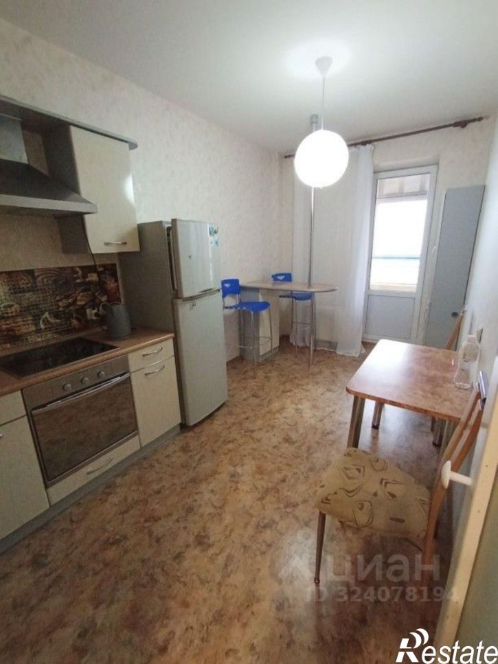 1-комн квартира улица Юрша, 82,  д. 82