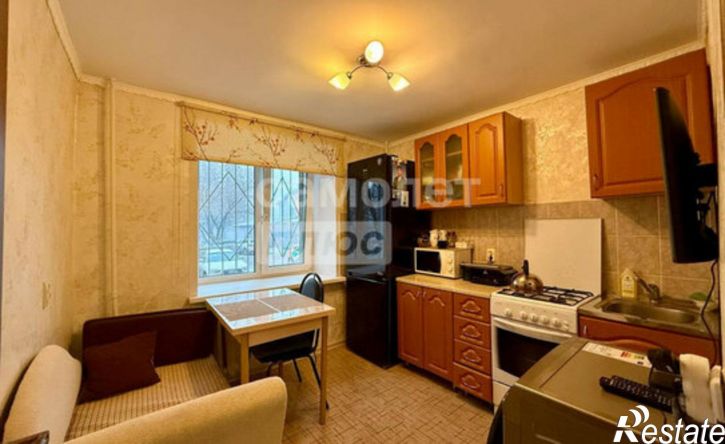 1-комн квартира улица Адмирала Ушакова, 55/2,  д. 55/2