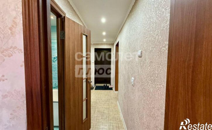 1-комн квартира улица Адмирала Ушакова, 55/2,  д. 55/2