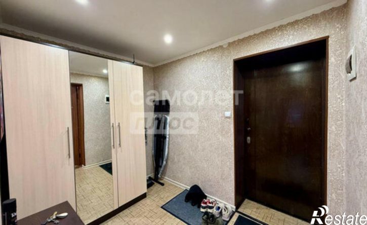 1-комн квартира улица Адмирала Ушакова, 55/2,  д. 55/2