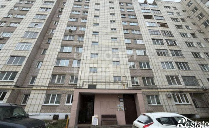 1-комн квартира улица Адмирала Ушакова, 55/2,  д. 55/2