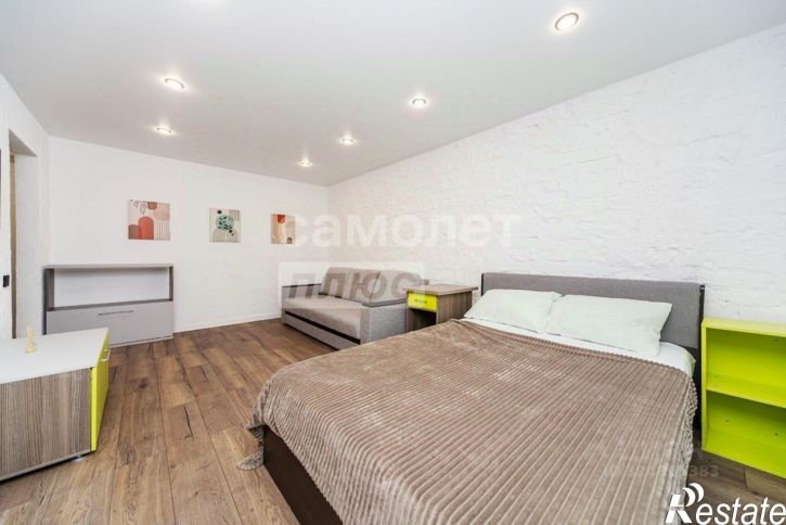 1-комн квартира 1-я Колхозная улица, 2,  д. 2