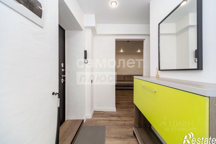 1-комн квартира 1-я Колхозная улица, 2,  д. 2