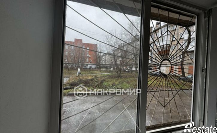 2-комн квартира улица Дружбы, 2,  д. 2