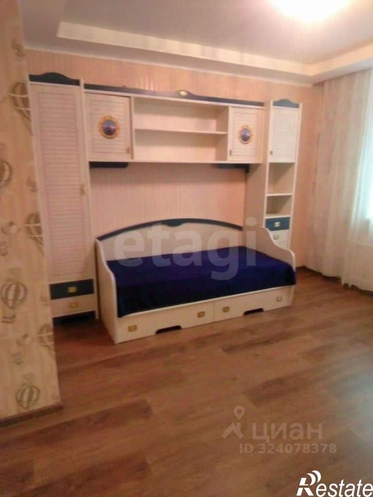 3-комн квартира ул Советской Армии, 72/4,  д. 72/4