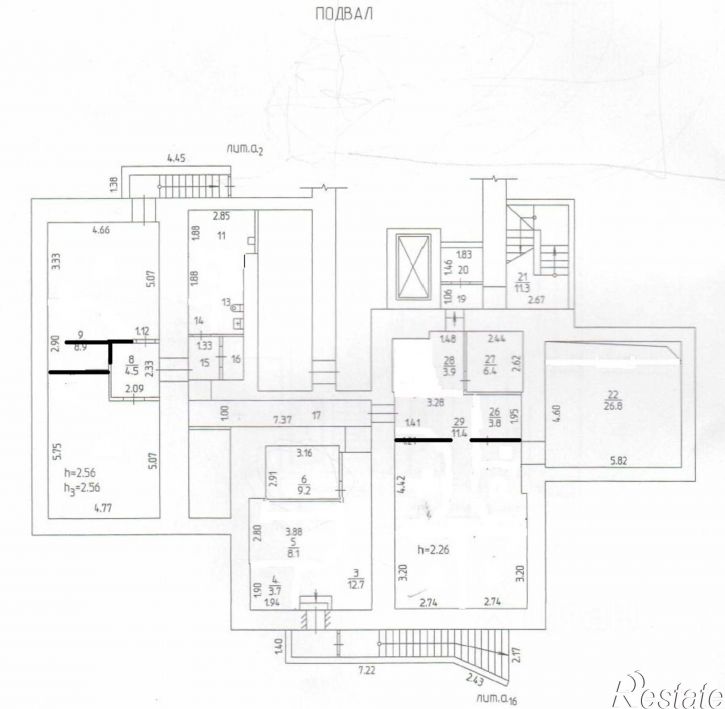 Торговое помещение ул Екатерининская, 120,  д. 120