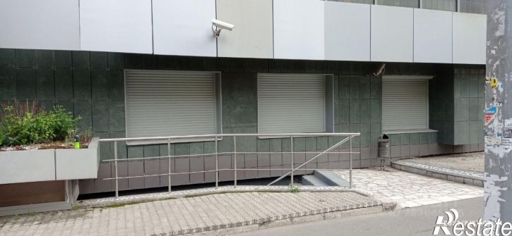 Торговое помещение ул Екатерининская, 120,  д. 120