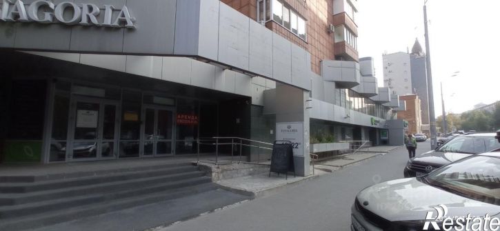 Торговое помещение ул Екатерининская, 120,  д. 120