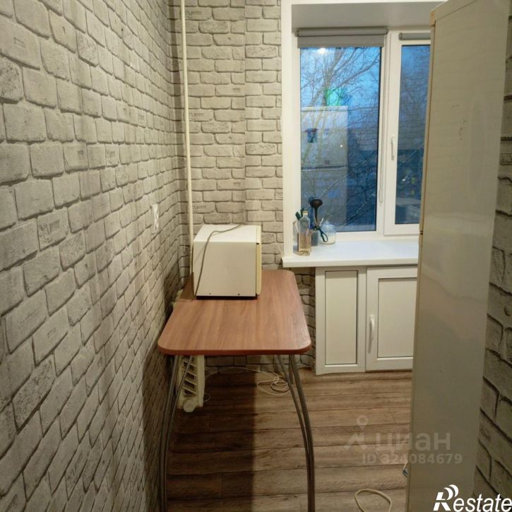 1-комн квартира ул Адмирала Нахимова, 36,  д. 36