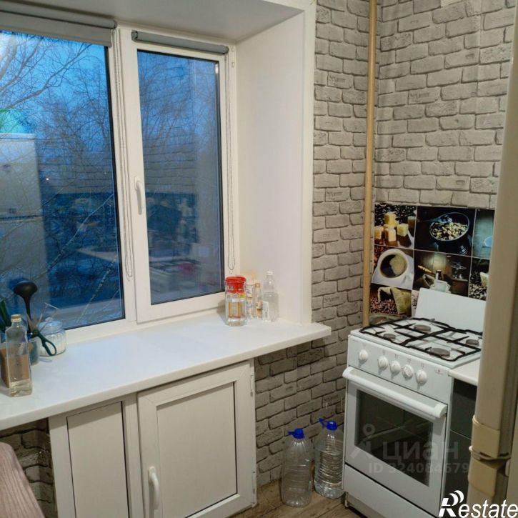 1-комн квартира ул Адмирала Нахимова, 36,  д. 36