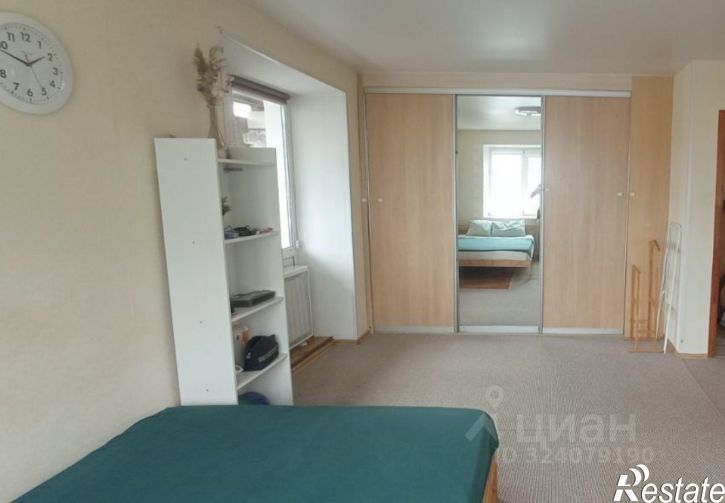 1-комн квартира ул Монастырская, 53б,  д. 53б