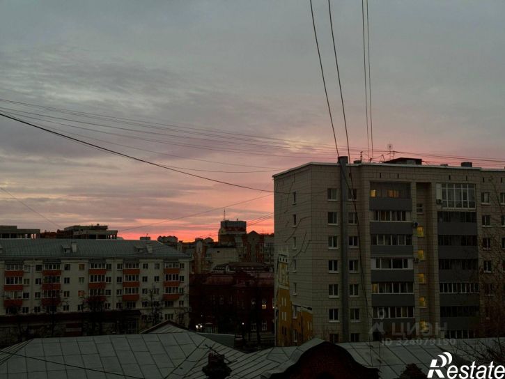 1-комн квартира ул Монастырская, 53б,  д. 53б