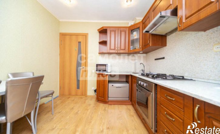 3-комн квартира ул Краснофлотская, 40,  д. 40