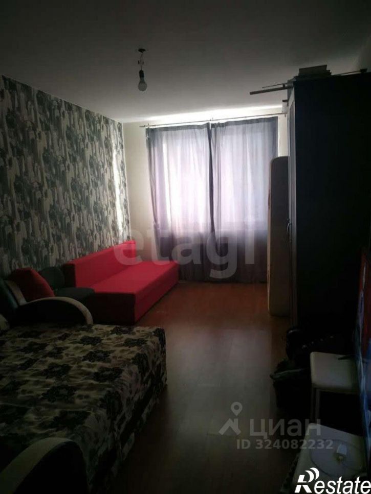 1-комн квартира ул Уинская, 29,  д. 29