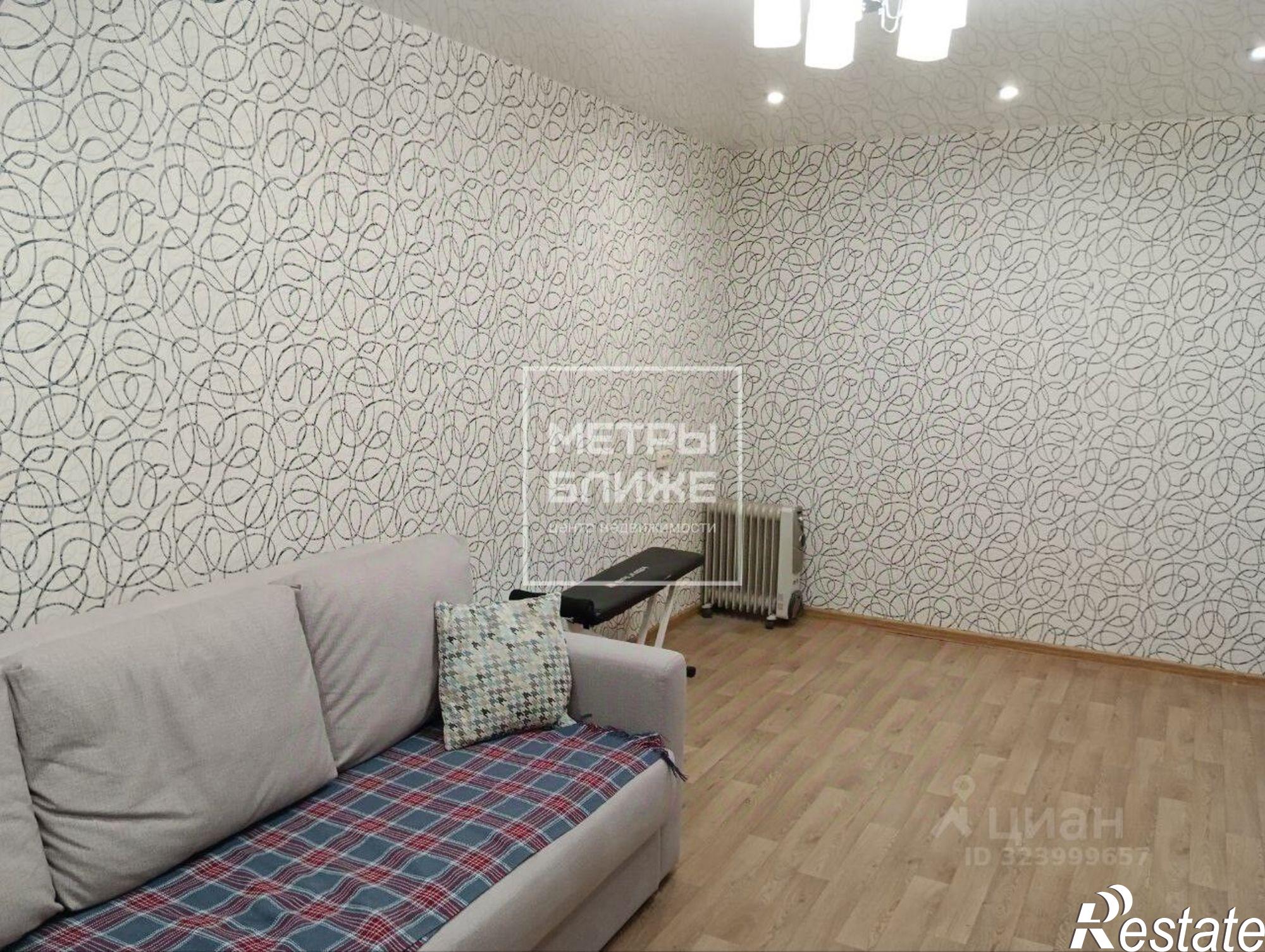 Сдать квартиру за 27 000 рублей на улица Котовского, 2