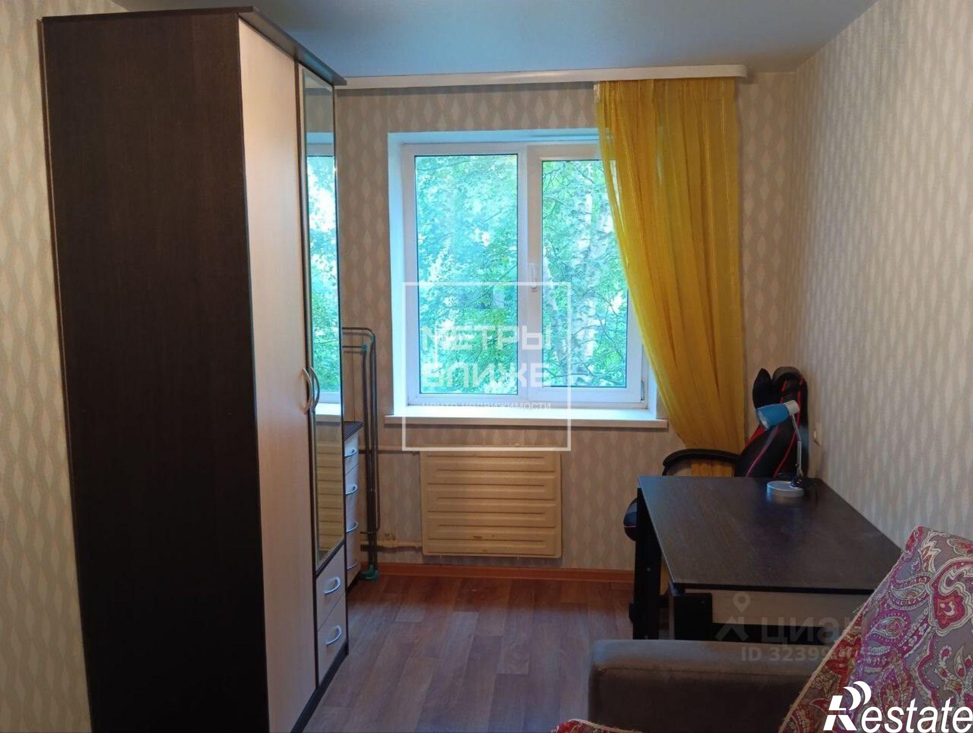 Сдать квартиру за 27 000 рублей на улица Котовского, 2