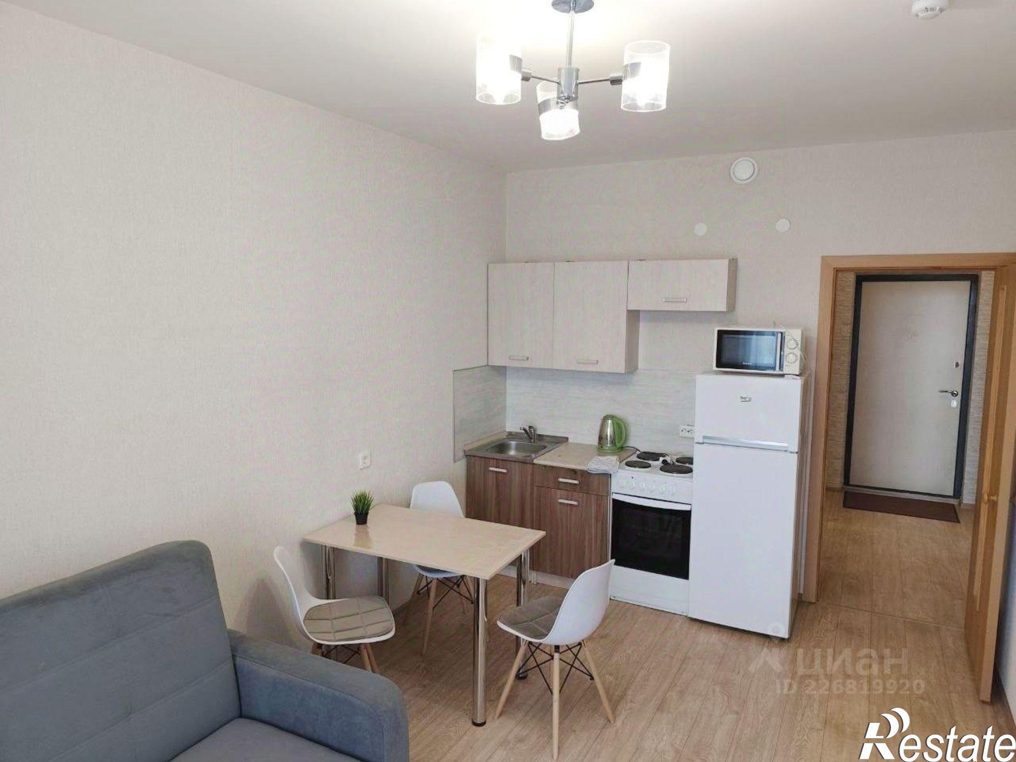 Сдать квартиру за 35 000 рублей на улица Героев Хасана, 11Б