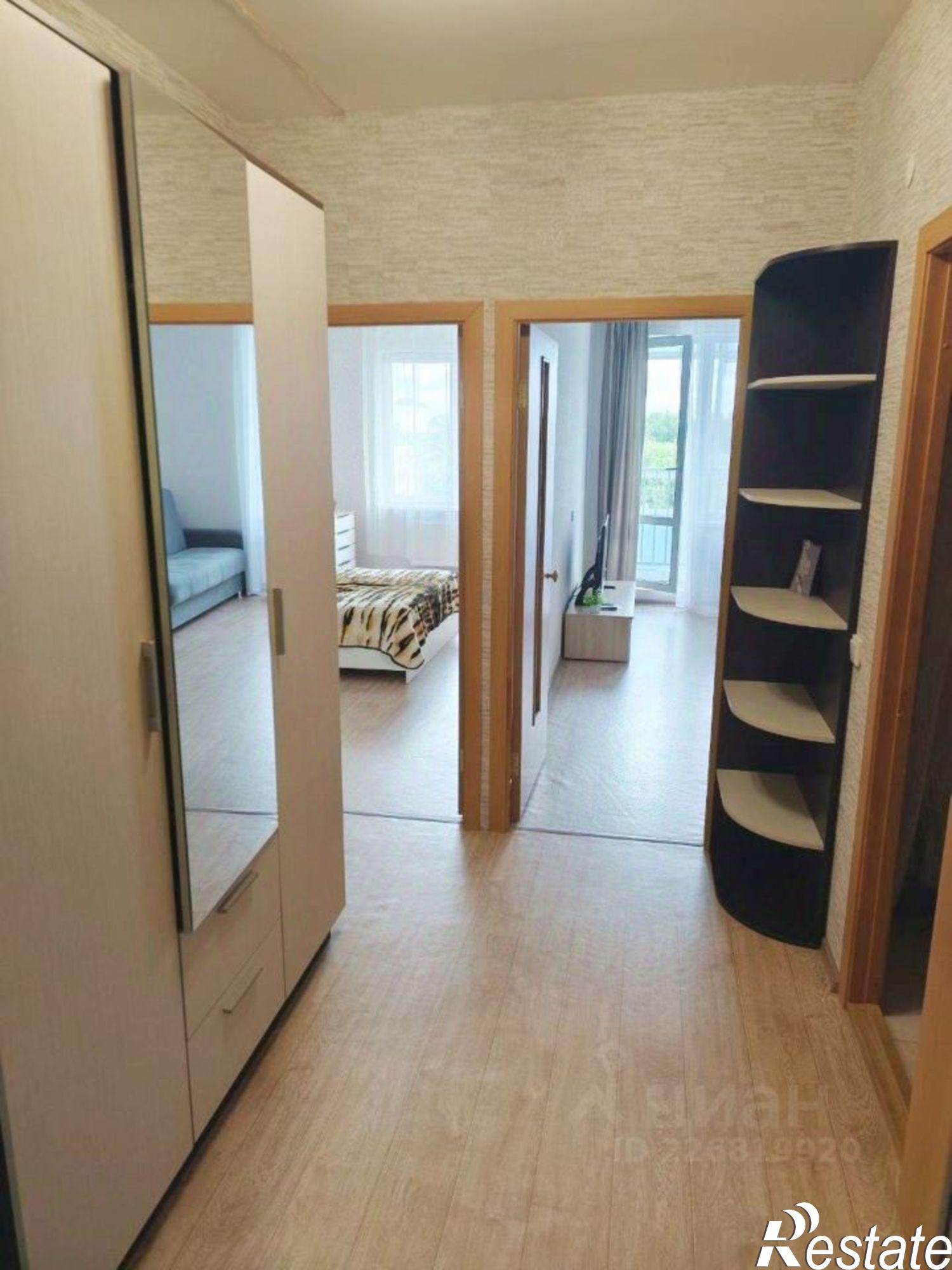 Сдать квартиру за 35 000 рублей на улица Героев Хасана, 11Б